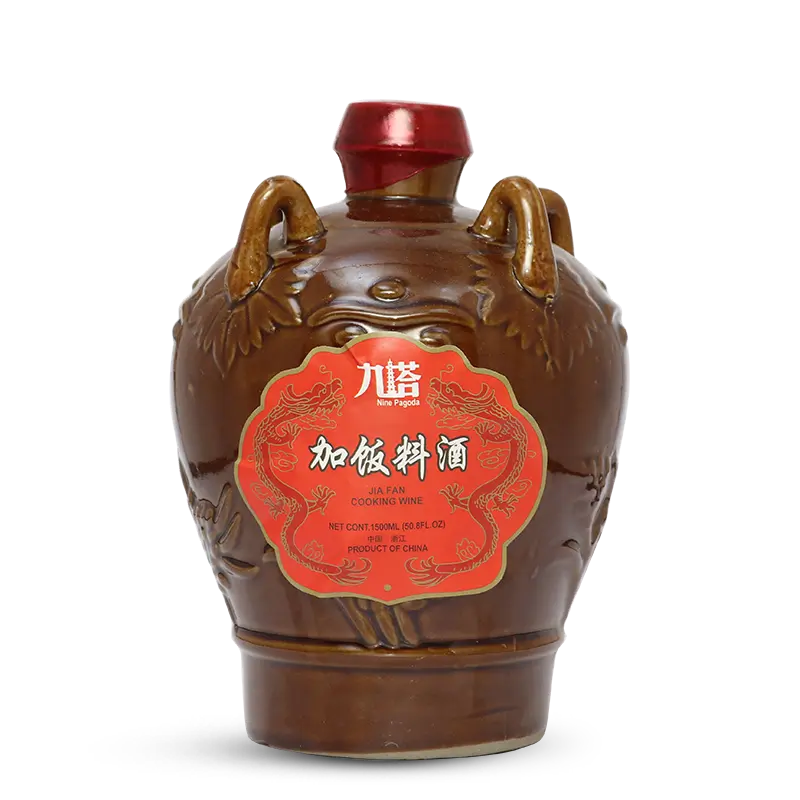 1.5L Jia Fan Sukaldatzeko Ardoa Potean
