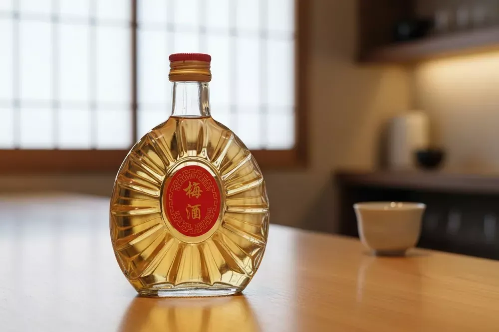 Zerk egiten du Premium Plum Wine aukerarik gogokoena edateko eta jantoki bikainetarako esperientzia?