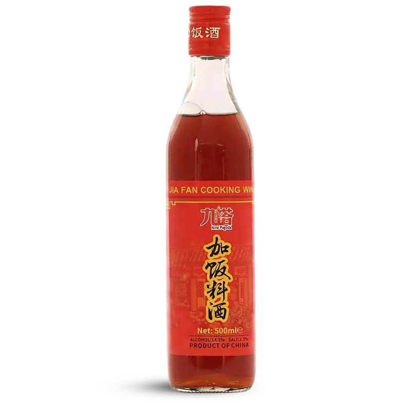 500ML Jia Fan Sukaldaritza Ardoa 500ML Jia Fan Sukaldaritza Ardoa