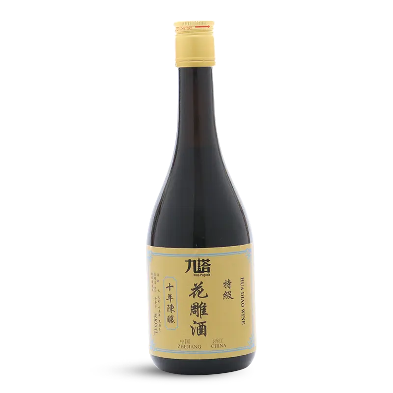 500ML Shaoxing Hua Diao Ardoa