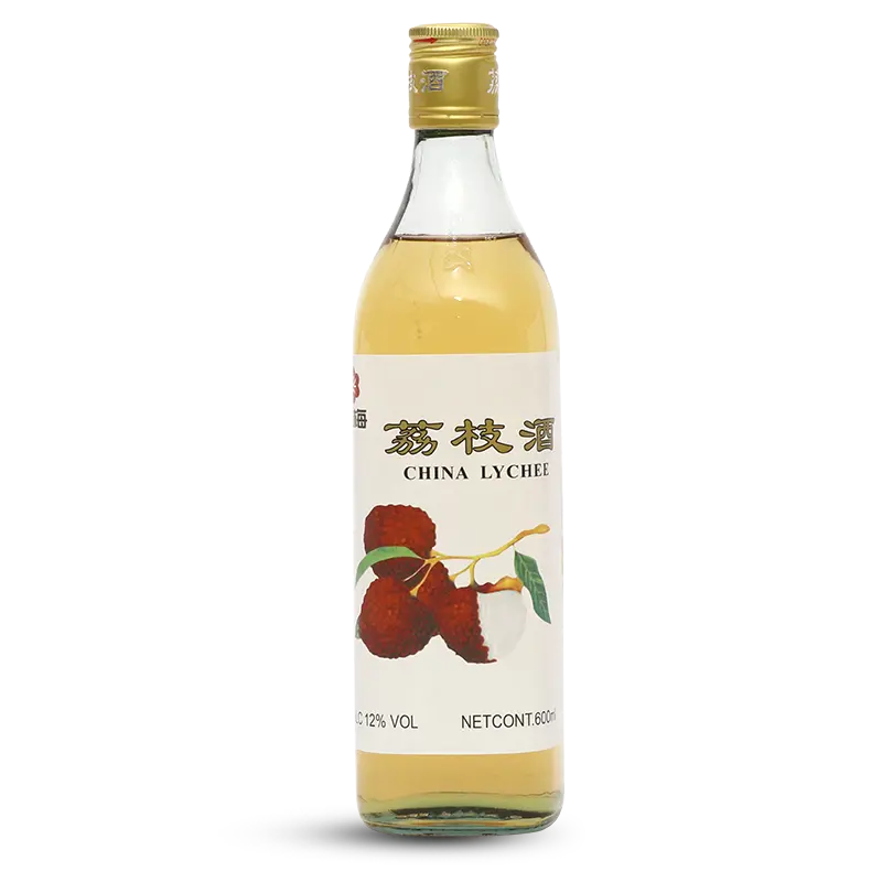 600ML Litxi Ardoa