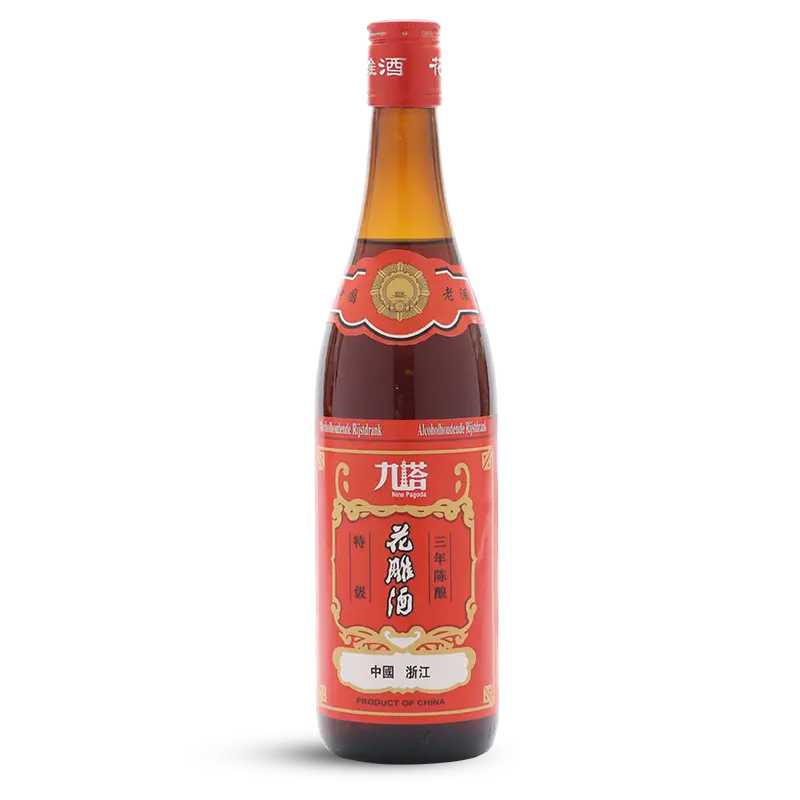 640 ML Shaoxing Hua Diao Ardoa