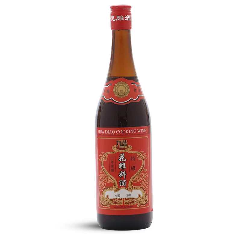 750ML Hua Diao Sukaldaritza Ardoa