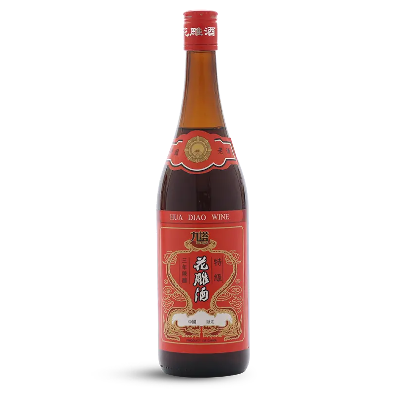750 ML Shaoxing Hua Diao Ardoa