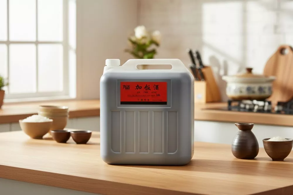 10L Jia Fan Wine