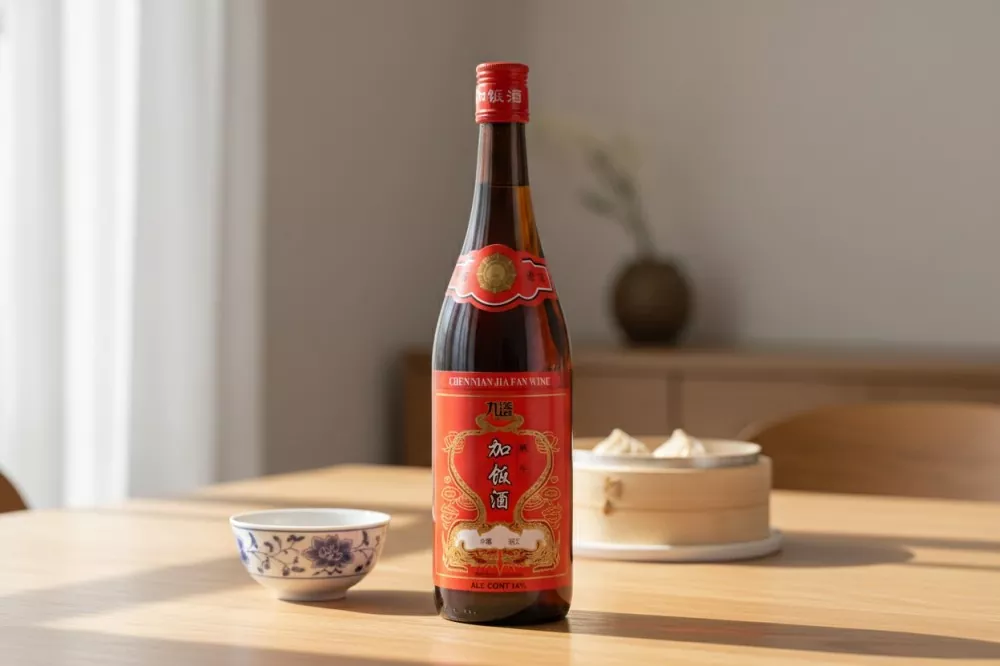 750ML Jia Fan Wine